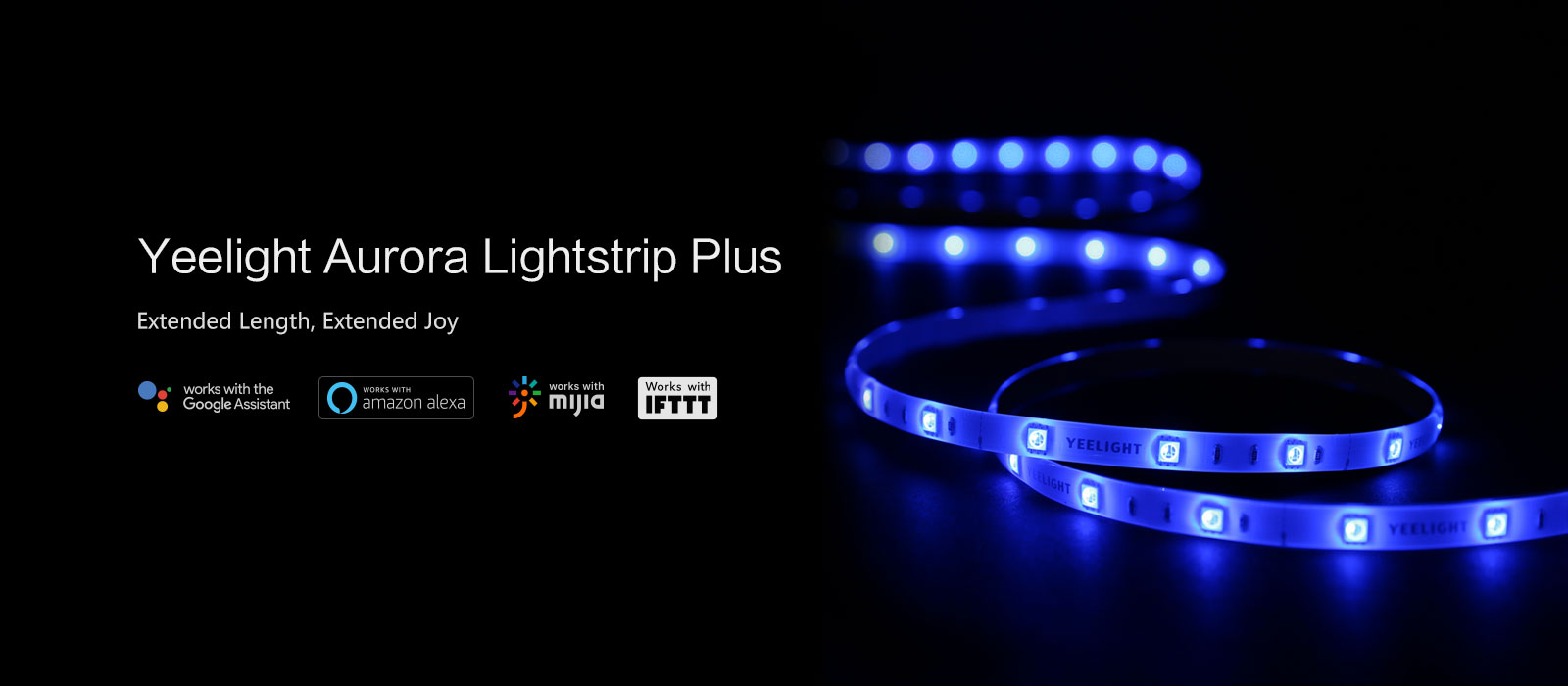 Yeelight Aurora Lightstrip Plus Global Launch is Coming Yeelight