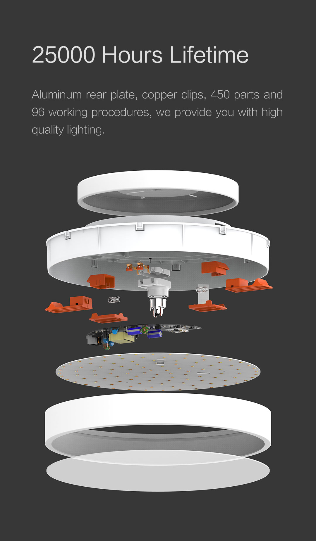 yeelight ceiling light