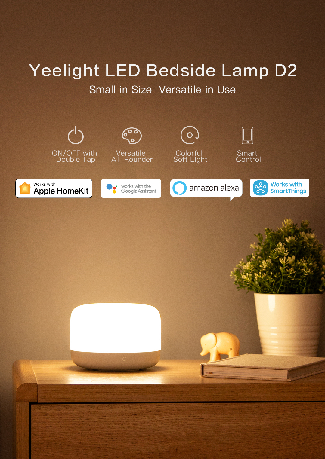 yeelight lamp