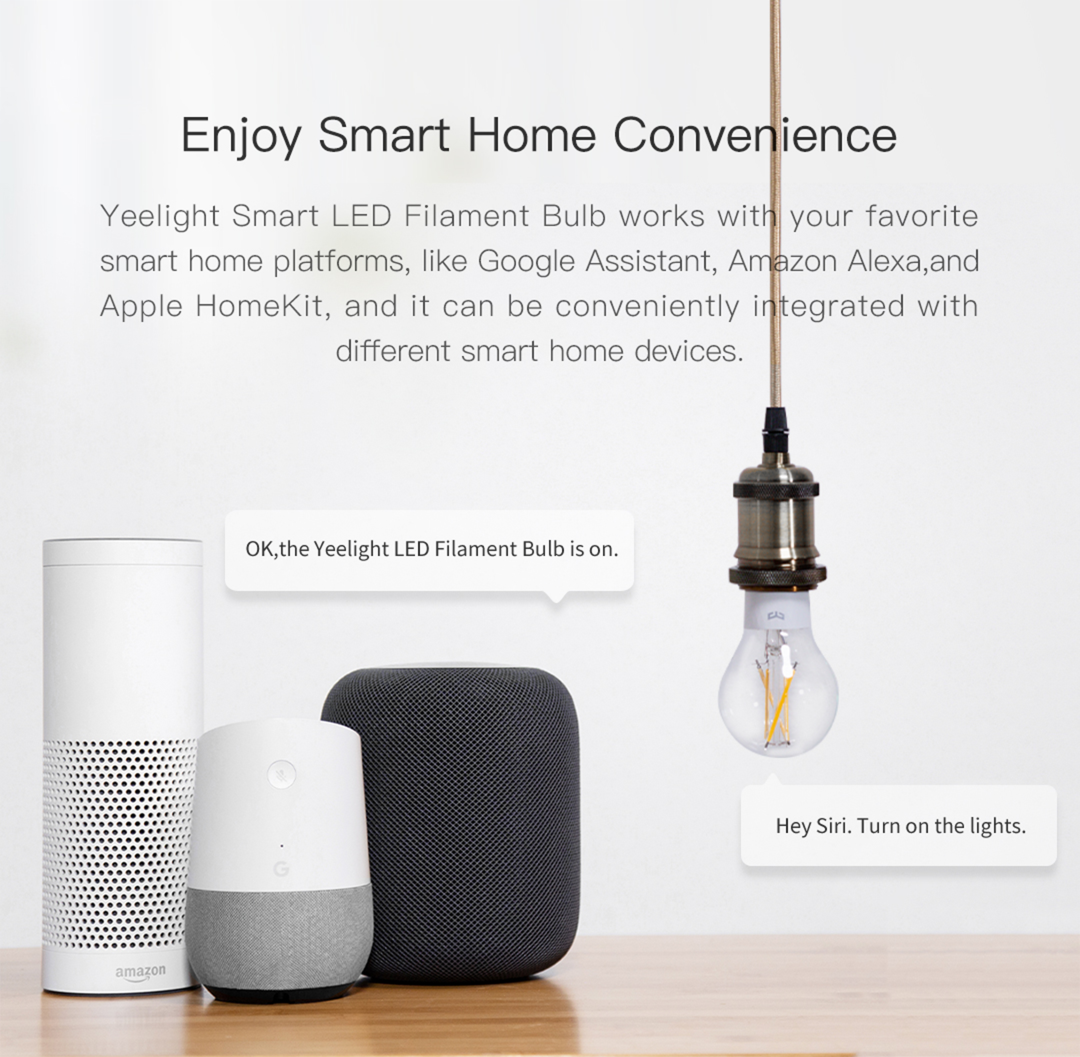 Yeelight - Smart Lighting, Smart LED Bulbs