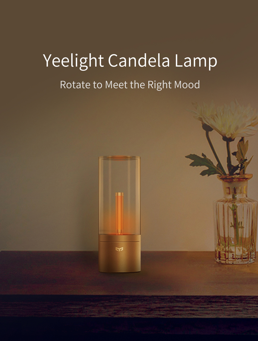 yeelight mijia candela