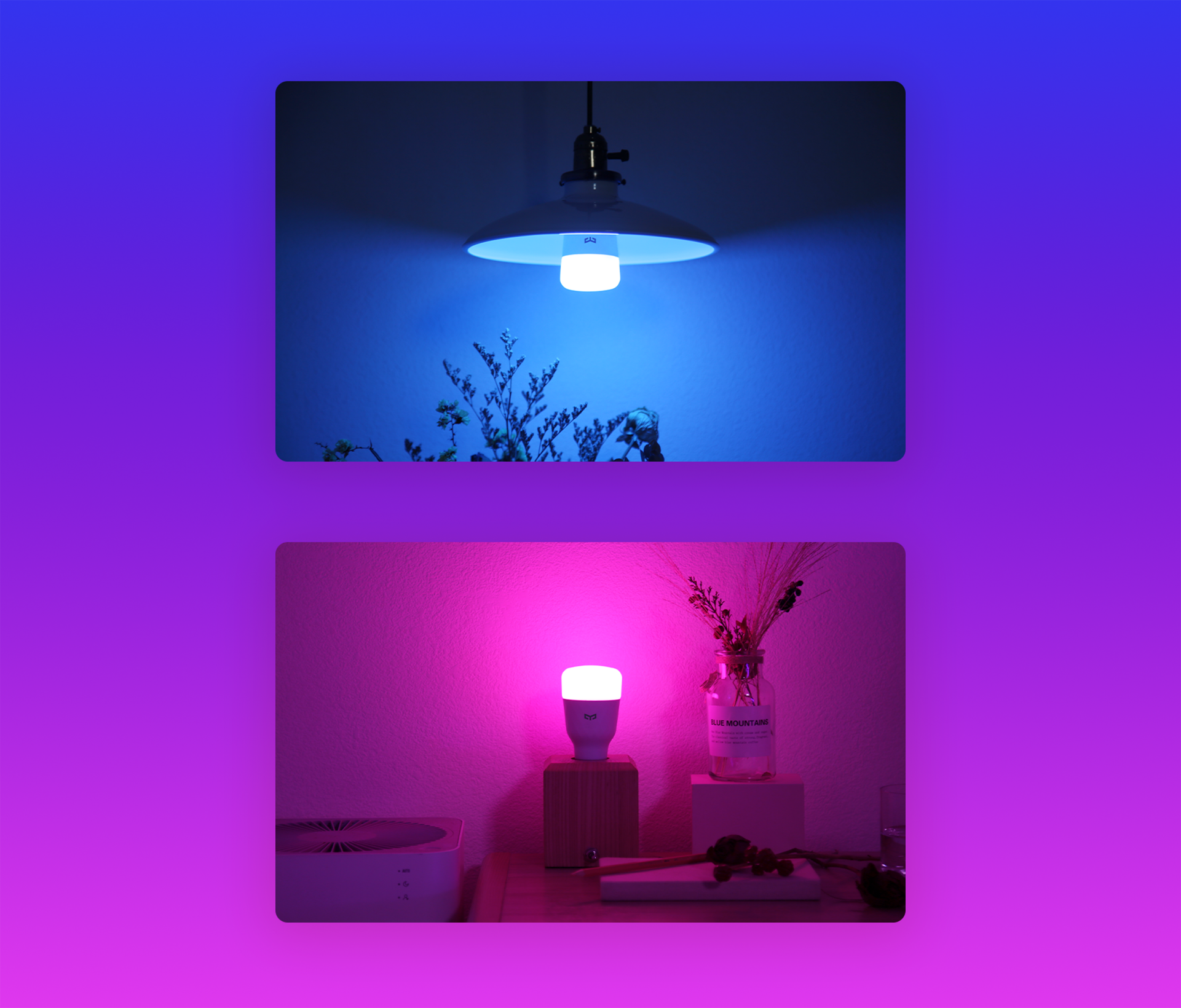 Yeelight Smart Bulb 1S (Color) 3 Xiaomi The Yeelight 1S Rgb Smart Light Bulb Will Allow You To Create Your Own Smart Home. You Can Control It With Your Voice Or Application And Decide With What Temperature And Power It Should Shine. Luminous Flux: 800Lm Color Temperature: 1700K-6500K Lamp Holder: E27 Rated Power: 8.5W &Nbsp; 16 Million Colors Wifi Enabled, Voice Control, App Control, Music Sync ≪Img Class=&Quot;Alignnone Wp-Image-8061 Size-Full&Quot; Src=&Quot;Https://Lablaab.com/Wp-Content/Uploads/2020/04/Bulb-27-2-Scaled.jpg&Quot; Alt=&Quot;&Quot; Width=&Quot;2560&Quot; Height=&Quot;357&Quot; /≫ &Nbsp; En 06 Xiaomi The Yeelight 1S Rgb Smart Light Bulb Will Allow You To Create Your Own Smart Home. You Can Control It With Your Voice Or Application And Decide With What Temperature And Power It Should Shine. Luminous Flux: 800Lm Color Temperature: 1700K-6500K Lamp Holder: E27 Rated Power: 8.5W &Nbsp; 16 Million Colors Wifi Enabled, Voice Control, App Control, Music Sync ≪Img Class=&Quot;Alignnone Wp-Image-8061 Size-Full&Quot; Src=&Quot;Https://Lablaab.com/Wp-Content/Uploads/2020/04/Bulb-27-2-Scaled.jpg&Quot; Alt=&Quot;&Quot; Width=&Quot;2560&Quot; Height=&Quot;357&Quot; /≫ &Nbsp; Yeelight Smart Bulb 1S (Color)