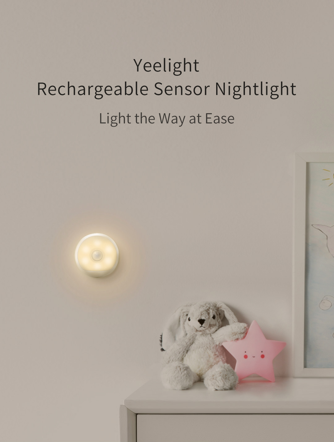 xiaomi yeelight sensor