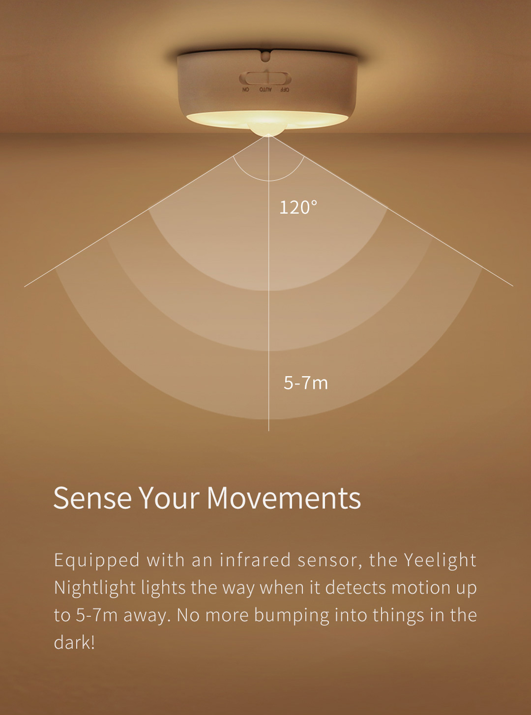 xiaomi yeelight sensor